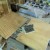 I used a table saw to cut the board exactly in half, so the two rectangles fit on top of each other. It doesn't matter if they're cut perfectly or banged up a bit. As long as they're solid wood (no OSB or particle board) and at least 3/4" thick. I used a table saw to cut the board exactly in half, so the two rectangles fit on top of each other. It doesn't matter if they're cut perfectly or banged up a bit. As long as they're solid wood (no OSB or particle board) and at least 3/4" thick.