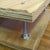 This shows the dry fit up close. This shows the dry fit up close.