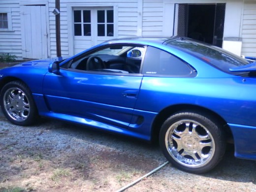 i love my rims
