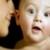 How about the love a woman has for her child is evidence enough. How about the love a woman has for her child is evidence enough.