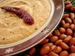 Peanut Chutney - Recipe of A favorite accompaniment with Dosa and Idli