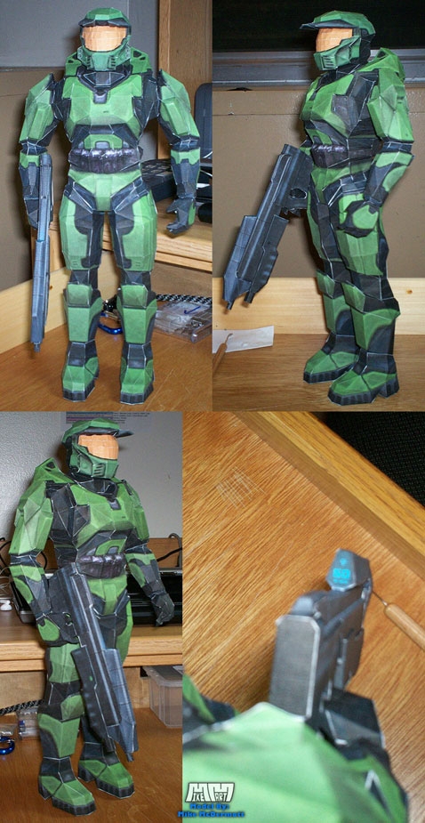 Halo - Master Chief