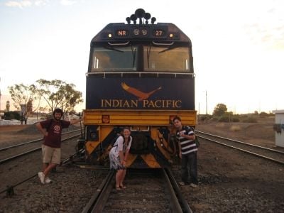 Crossing Australia by Train Aboard the Indian-Pacific from Sydney to Perth