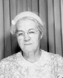 Aunt Marie's Mother, Daisy Smith