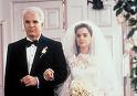 Steve Martin and Kimberly Williams