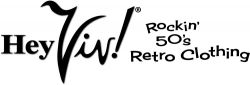 Hey Viv ! Rockin' 50's Retro Clothing