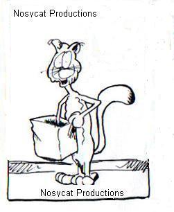 Another Great Web Page By Nosycat Productions 