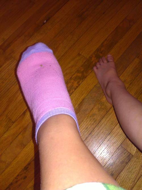 Here comemore and more…………..……….and more feet! -Dr. Seuss