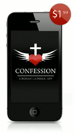 "Confession" App by Little i Apps