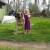 Skippy was so gentle that even a small child could walk him. Skippy was so gentle that even a small child could walk him.