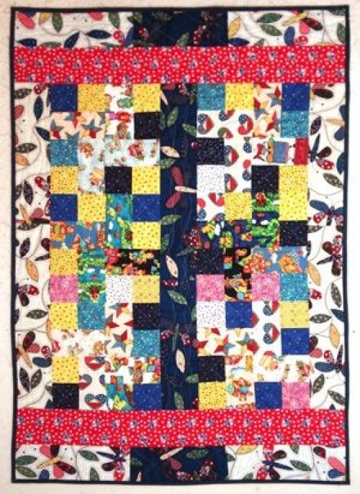 Why are Scrap Quilts so popular?