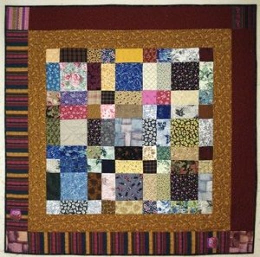 Why are Scrap Quilts so popular?