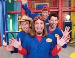 The Imagination Movers