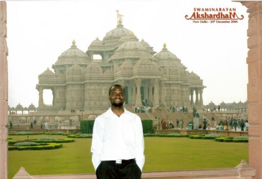 Visit to India