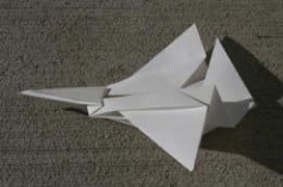 Origami Airplanes