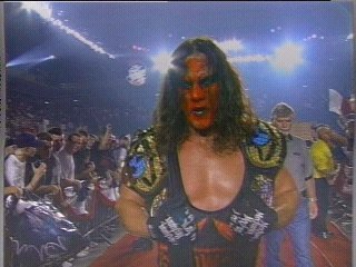 Sting In The NWO Wolfpack