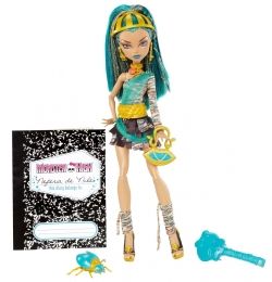 Monster High Nefera de Nile Doll