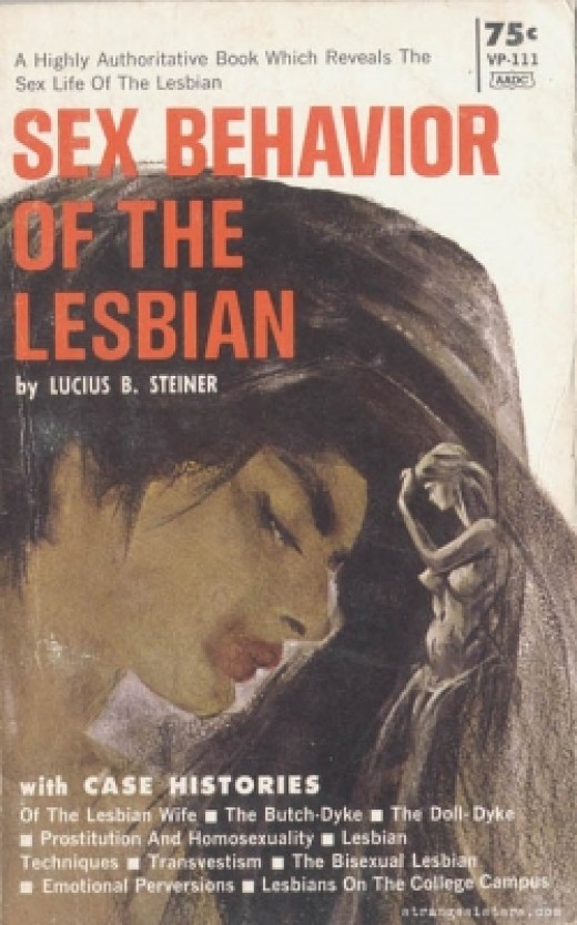 Lesbian Writing 116