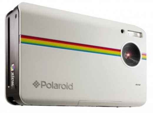 Polaroid Z2300 Instant Digital Camera Review