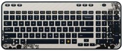 Logitech Wireless Keyboard K360 - Ink Gear