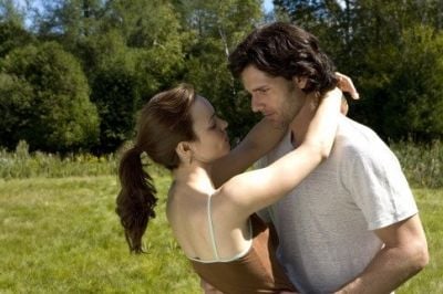 Eric Bana as Henry DeTamble &amp; Rachel McAdams as Clare Abshire (in the The Time Traveler's Wife Film)