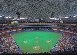 Houston Astrodome... Awesome