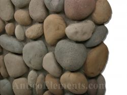 River Rock Corners