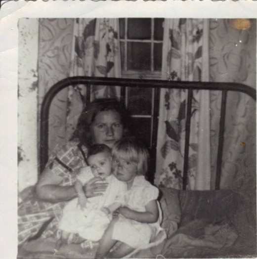 My Mom &amp; Sisters