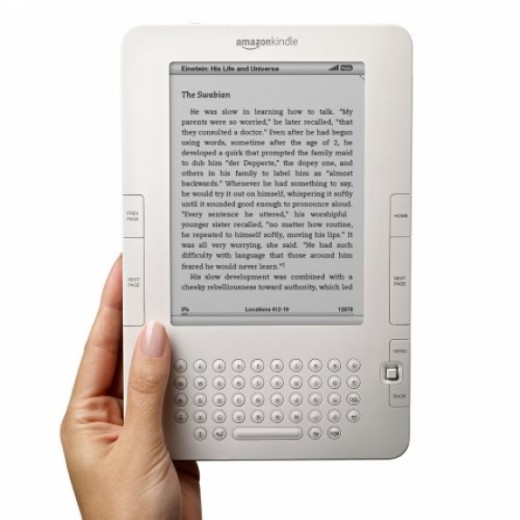 Amazon Kindle 2