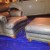 The leather on more than half of the furniture has been bleached by the Sun to nearly white! The leather on more than half of the furniture has been bleached by the Sun to nearly white!