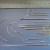 There are a wide variety of leather needles, the most helpful are either straight or curved hand needles designed for leather. There are a wide variety of leather needles, the most helpful are either straight or curved hand needles designed for leather.