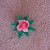Detachable rose folded by my son. Detachable rose folded by my son.