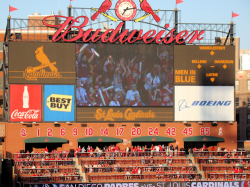 Busch Stadium Bank of America Club Review | HowTheyPlay