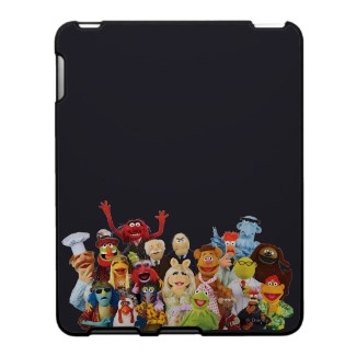 The Muppets iPad Skin