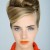 Beehive updo Beehive updo