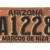 1939 - Arizona:
First person ever honored on any license plate in America: Marcos de Niza 1939 - Arizona:First person ever honored on any license plate in America: Marcos de Niza