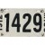1912 - Mississippi - $35,000
Rare, since cars were rare back then in Mississippi - there are more 1912 plates than 1913 plates out there 1912 - Mississippi - $35,000Rare, since cars were rare back then in Mississippi - there are more 1912 plates than 1913 plates out there