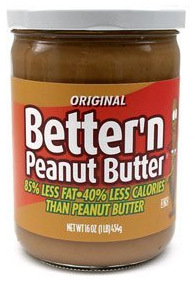 Allow me to introduce you to your new best friend, Better'n Peanut Butter