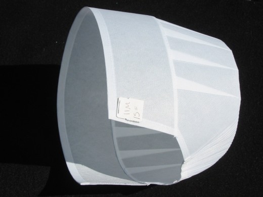 An example of a prayer covering
