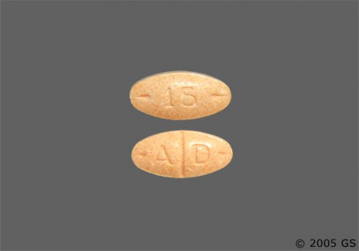 Adderoll 15 mg