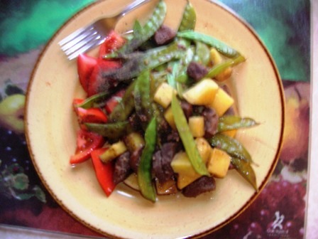 stir fry