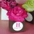 Brown boxes with label and colorful flowers on top from Beau Coup Brown boxes with label and colorful flowers on top from Beau Coup