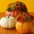 Pumpkin and Flower centerpiece from allyou.com Pumpkin and Flower centerpiece from allyou.com