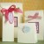 Ivory linen favor bags with ribbon, hangtags and/or labels from Beau Coup Ivory linen favor bags with ribbon, hangtags and/or labels from Beau Coup