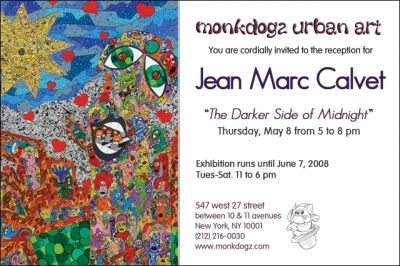 Jean Marc Calvet at Monkdogz