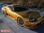 An iconic sports car, the Supra has appeared in numerous video games, movies, music videos and TV shows. 