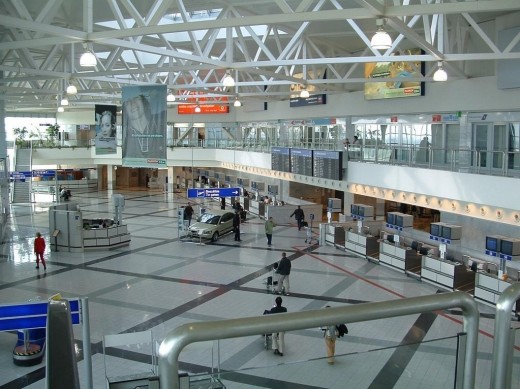 Budapest Airport