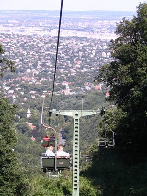 Chair-lift