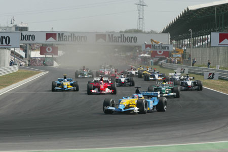 Formula 1 Grand Prix