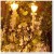 A close up of the manzanita candelabras. A close up of the manzanita candelabras.
